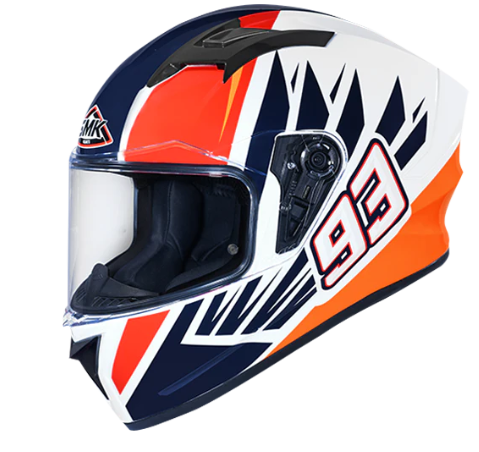 Smk hot sale helmets 93