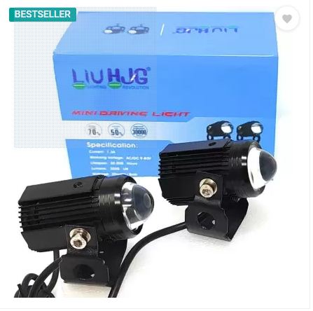 LIU HJG Mini Drive Powerful Fog Light (Original)