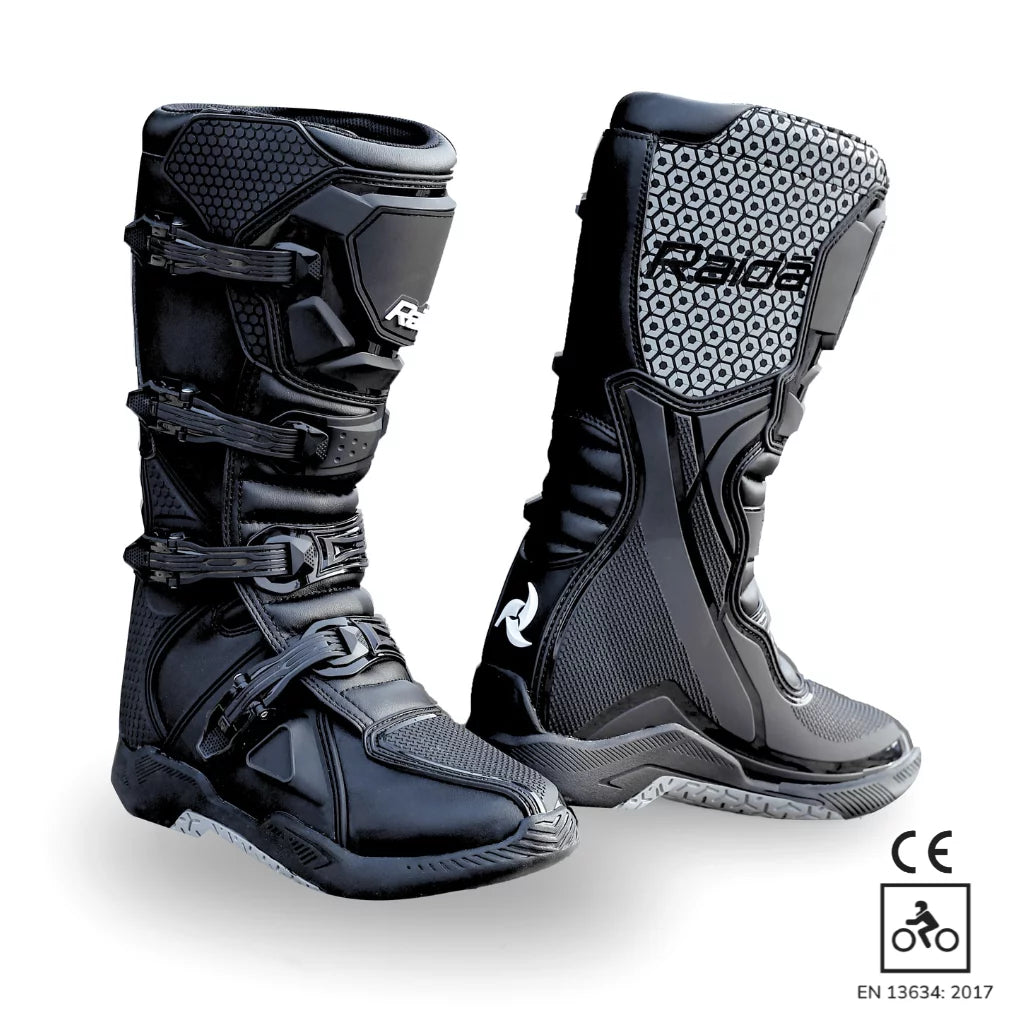 Raida TrailCraft Motorcycle Boots