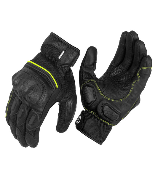 Rynox® Tornado Pro-3 Motorcycle Sports Riding Gloves