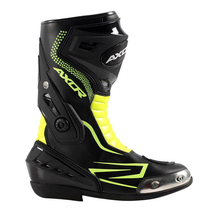 Axor Slipstream Riding Boots