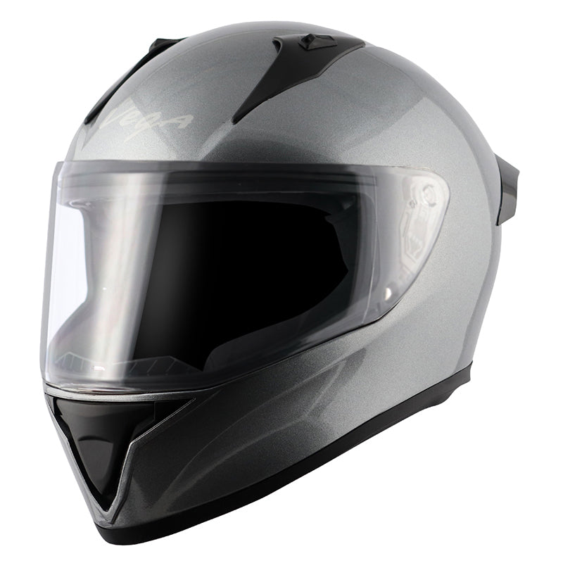 Vega Bolt Helmet-Plain