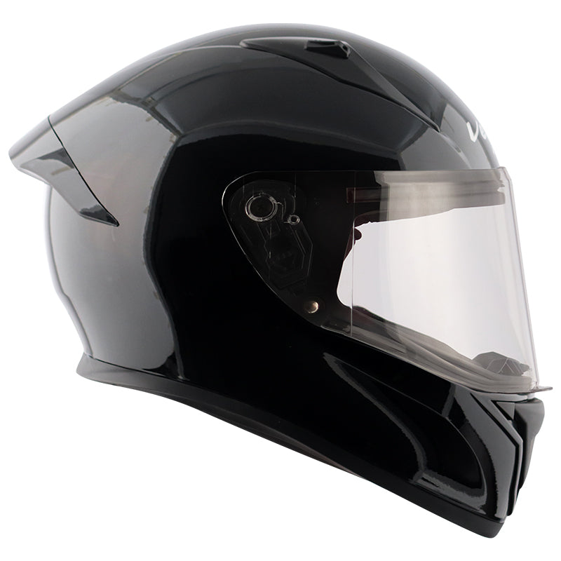 Vega Bolt Helmet-Plain