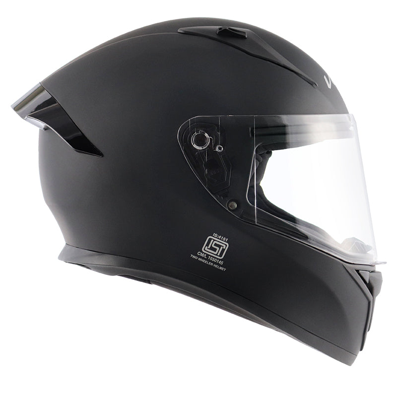 Vega Bolt Helmet-Plain