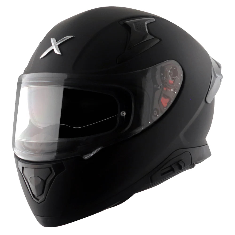 AXOR Apex Plain Matt Helmet