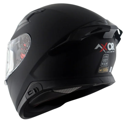 AXOR Apex Plain Matt Helmet