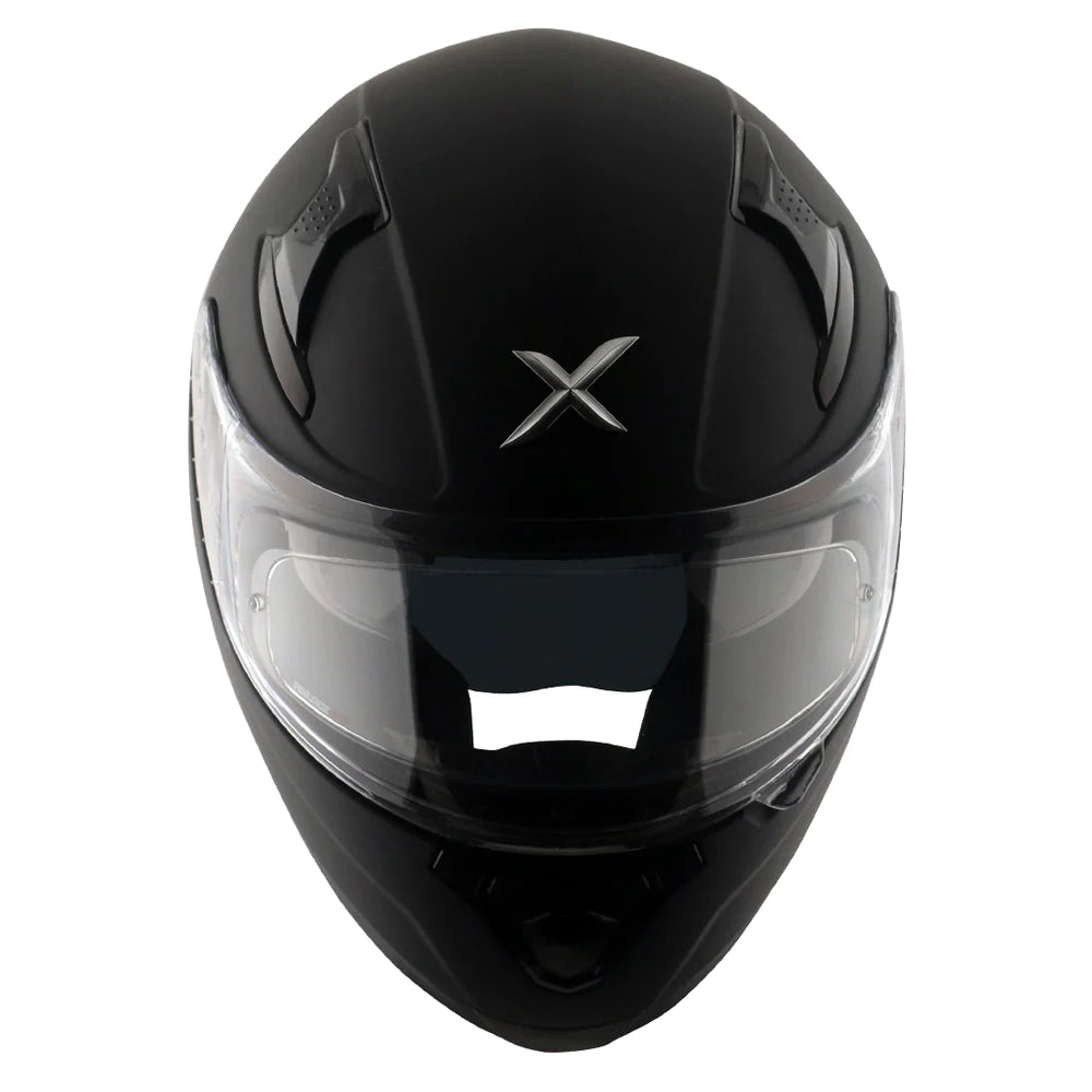 AXOR Apex Plain Matt Helmet