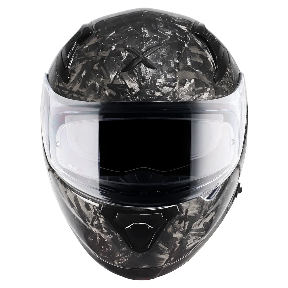 Axor Forged Crabon GlossyHelmet