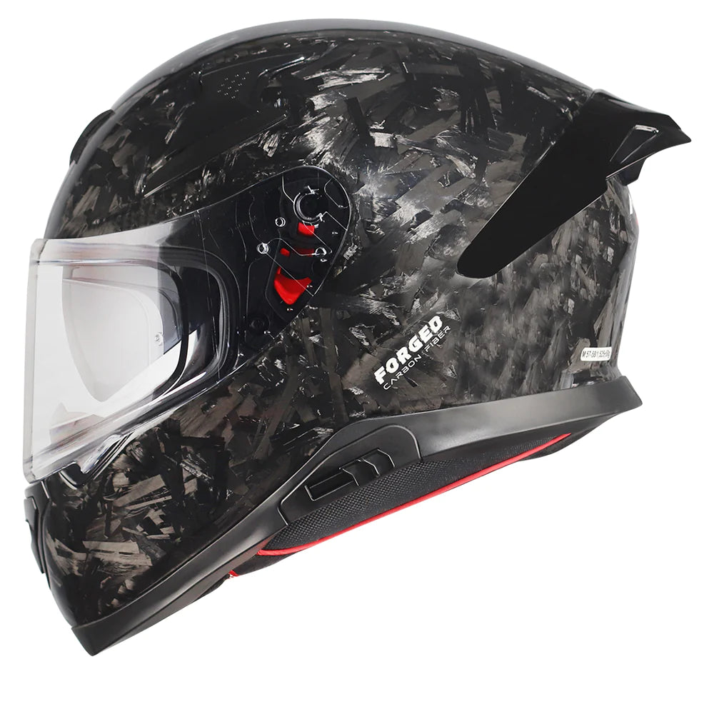 Axor Forged Crabon GlossyHelmet