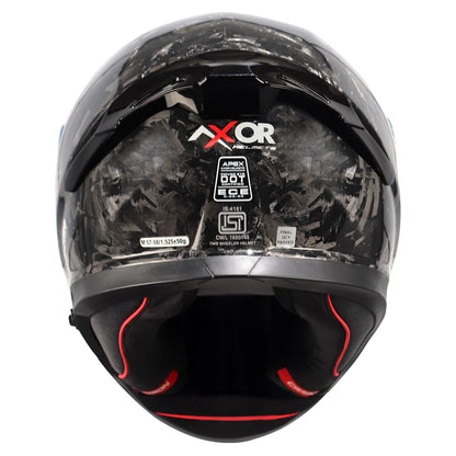 Axor Forged Crabon GlossyHelmet