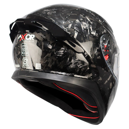 Axor Forged Crabon GlossyHelmet