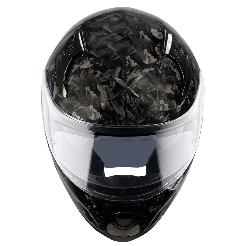 Axor Forged Crabon GlossyHelmet