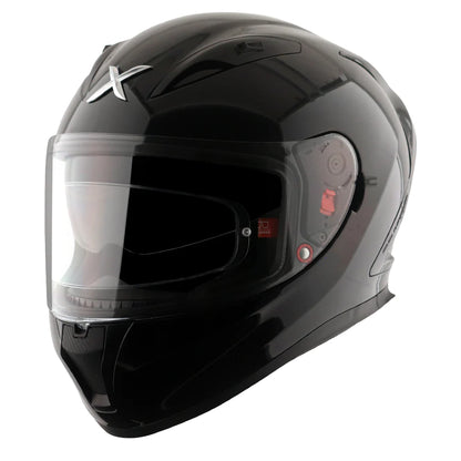 AXOR Street  Glossy Plain Helmet