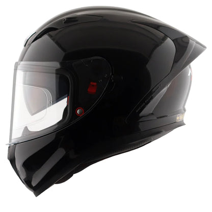 AXOR Street  Glossy Plain Helmet