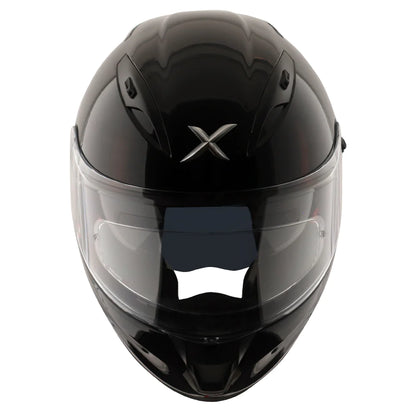 AXOR Street  Glossy Plain Helmet