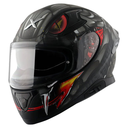 Axor Apex Venomous Matt Grey Helmet