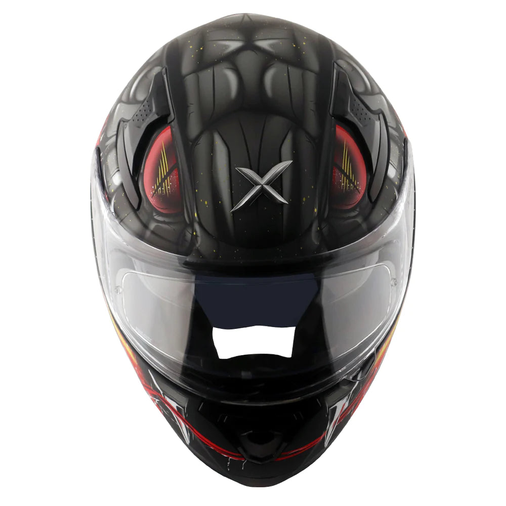 Axor Apex Venomous Matt Grey Helmet