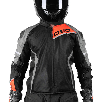 DSG APEX AIR-FLOW RIDING JACKET