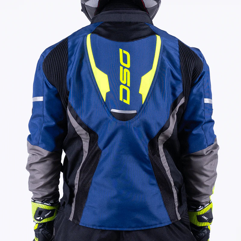 DSG APEX AIR-FLOW RIDING JACKET