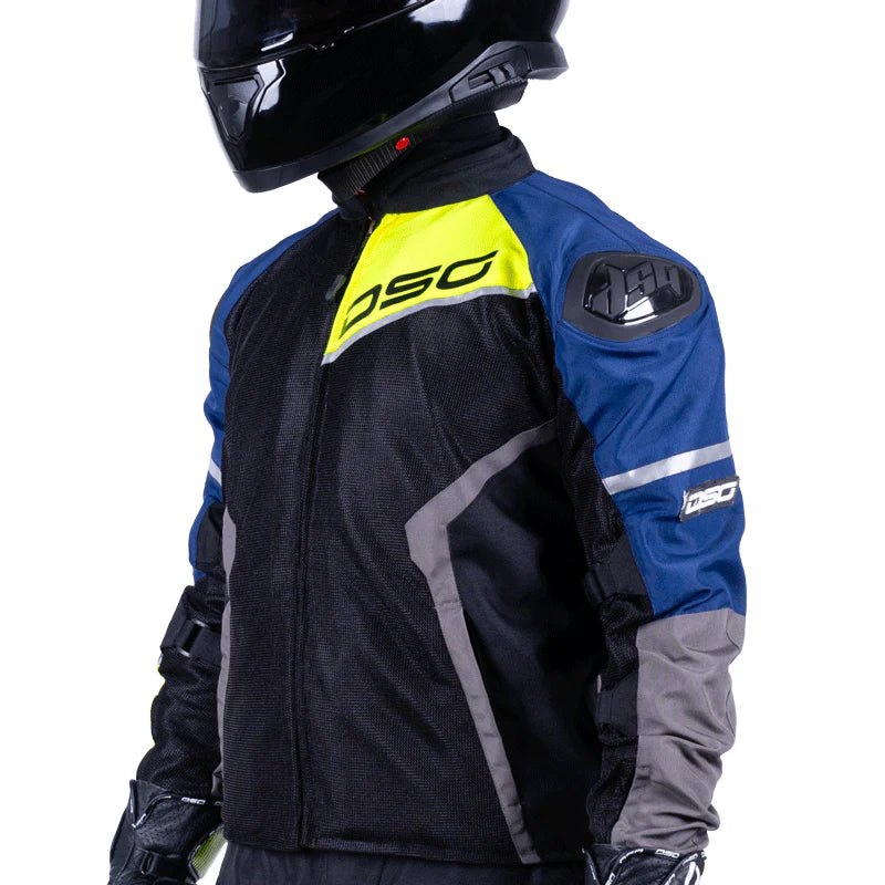 DSG APEX AIR-FLOW RIDING JACKET