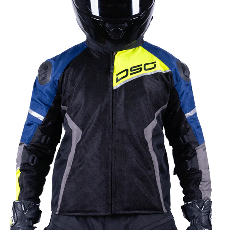 DSG APEX AIR-FLOW RIDING JACKET