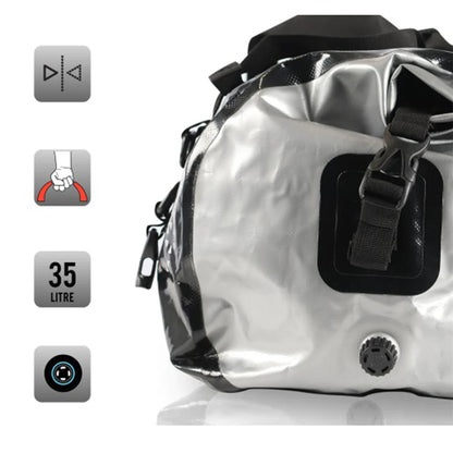 AXOR DUFFLE BAG-35 LITS