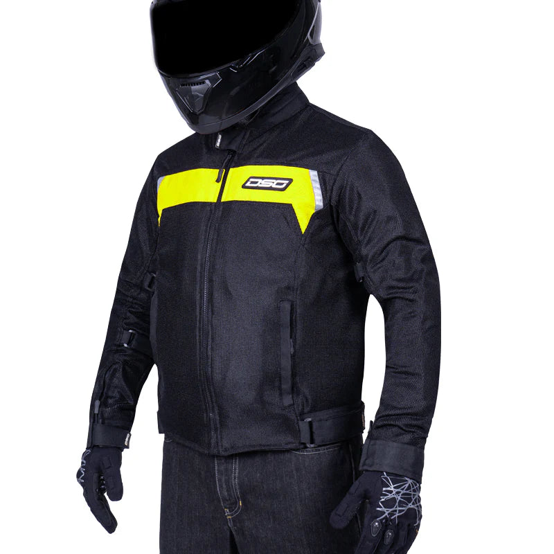 DSG ROADSTER RIDING JACKET