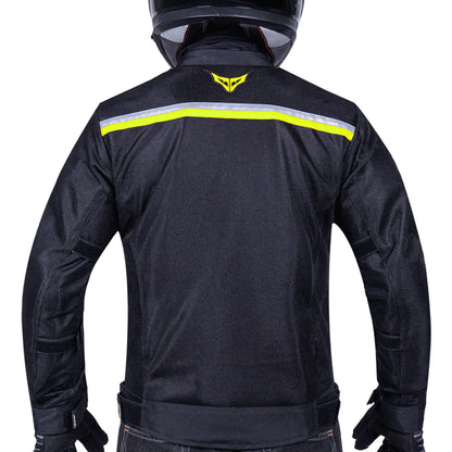 DSG ROADSTER RIDING JACKET