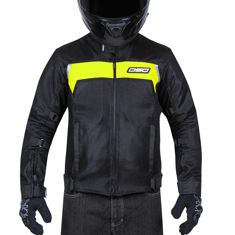 DSG ROADSTER RIDING JACKET