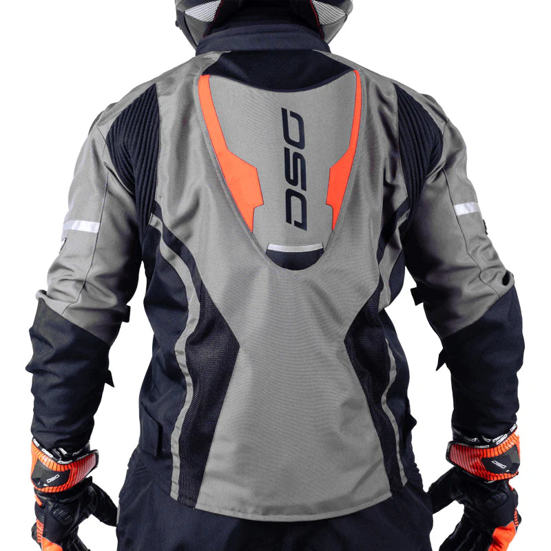 DSG APEX AIR-FLOW RIDING JACKET