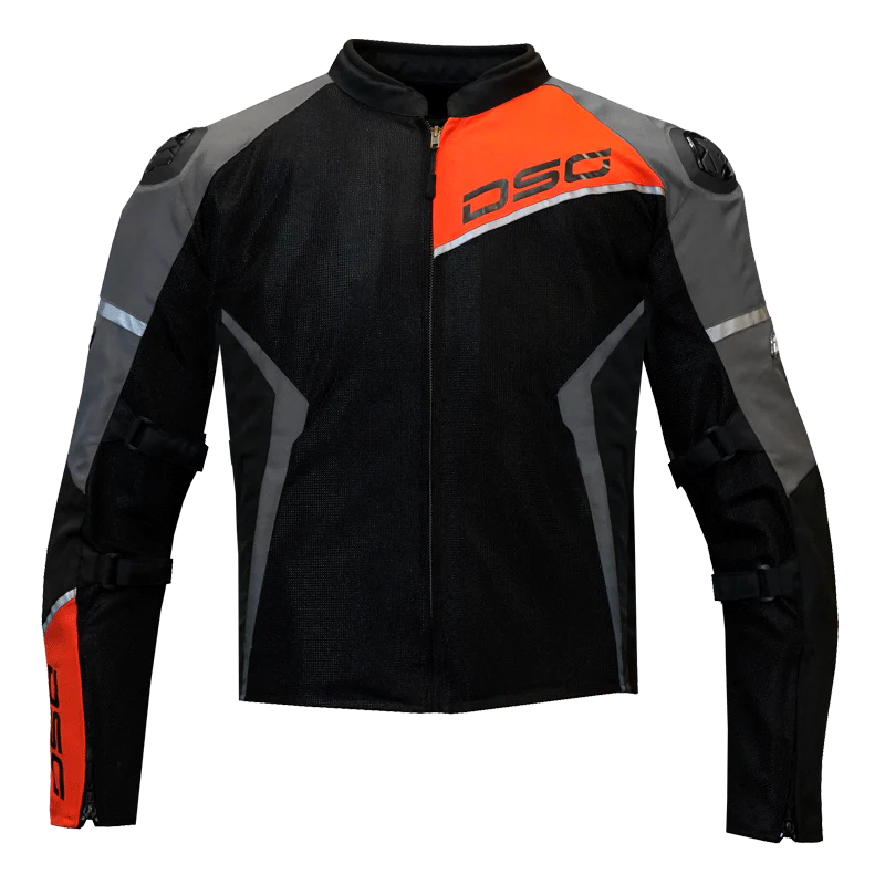 DSG APEX AIR-FLOW RIDING JACKET