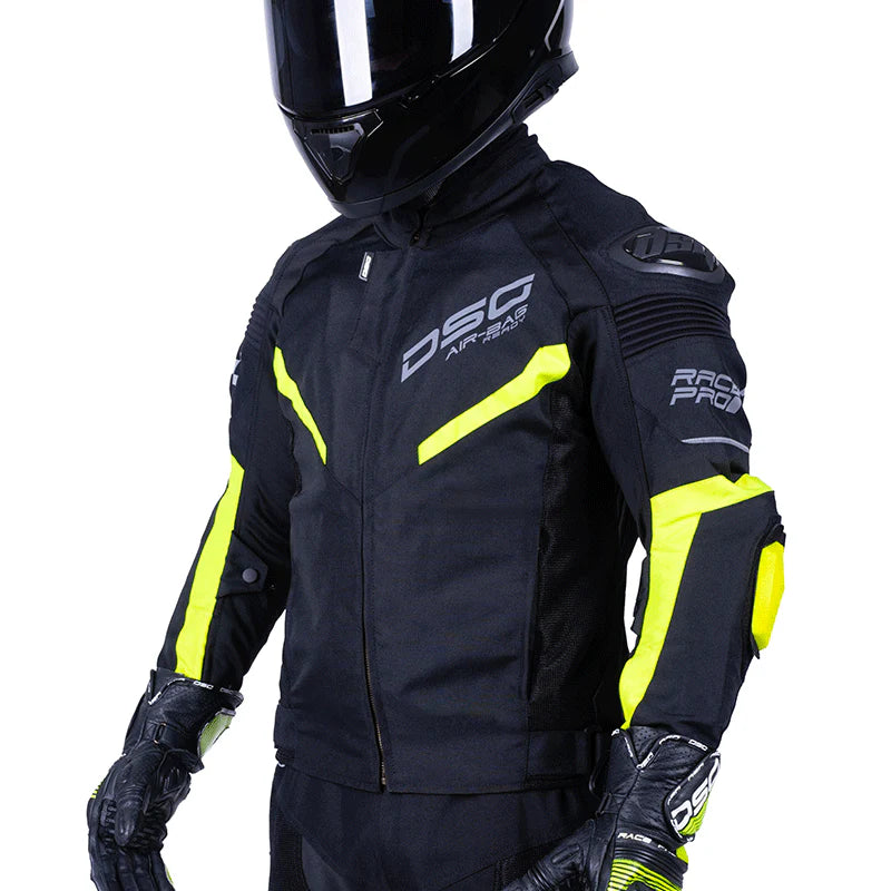 DSG RACE PRO V2 RIDING JACKET