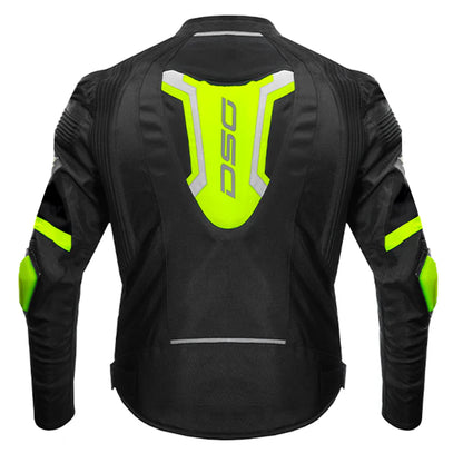 DSG RACE PRO V2 RIDING JACKET