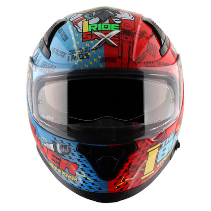 AXOR XBHP #THENINETEEN HELMET