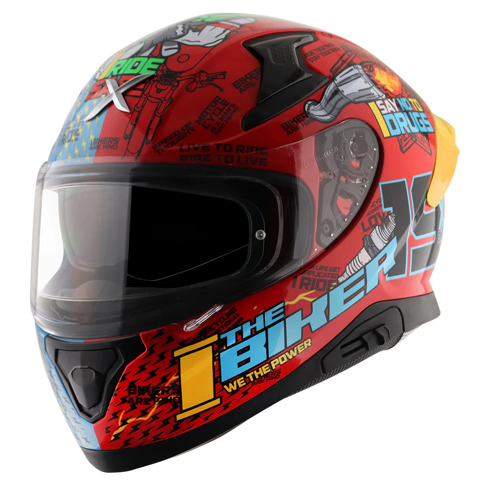 AXOR XBHP #THENINETEEN HELMET