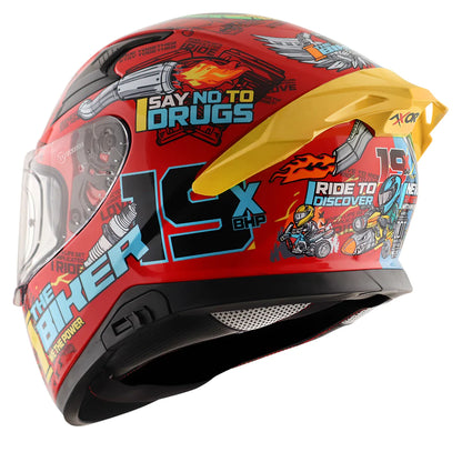 AXOR XBHP #THENINETEEN HELMET