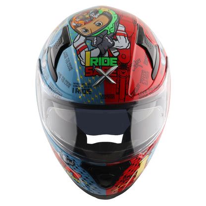 AXOR XBHP #THENINETEEN HELMET