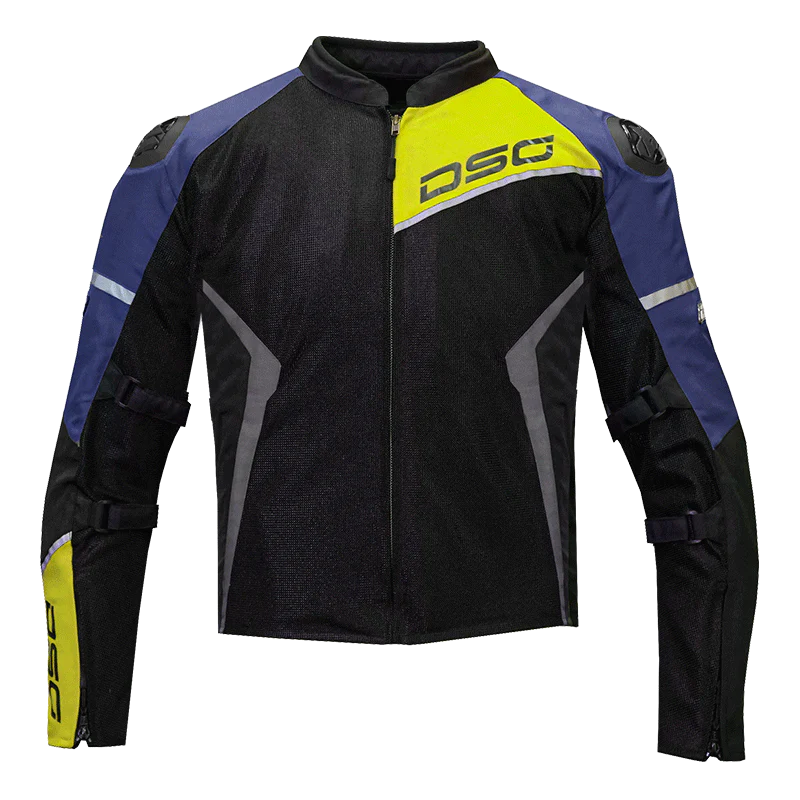 DSG APEX AIR-FLOW RIDING JACKET