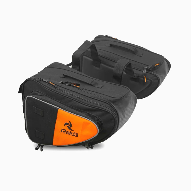 Raida V50 Saddle Bag | Orange