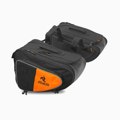 Raida V50 Saddle Bag | Orange