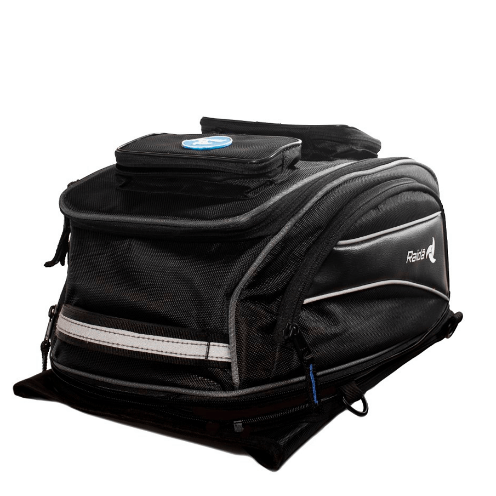 Raida GPS-Series Magnetic Tank Bag (Black)