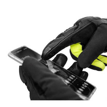 Raida AqDry Waterproof Gloves | Hi-Viz