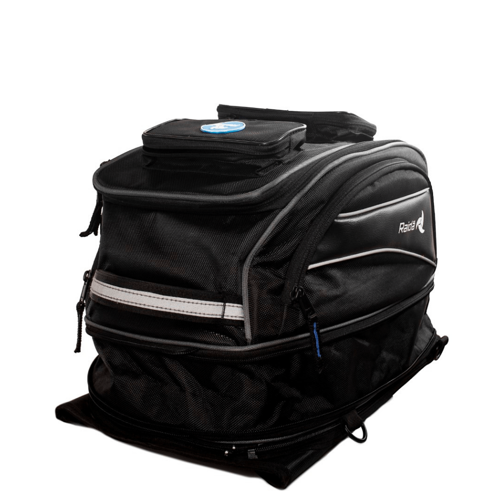 Raida GPS-Series Magnetic Tank Bag (Black)