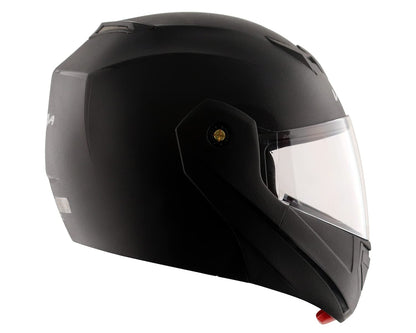 Vega Crux Black Helmet