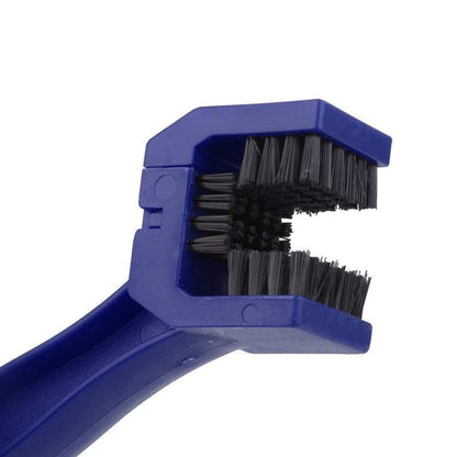 Motorcycle Chain Cleaning Brush