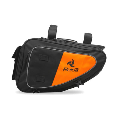 Raida V50 Saddle Bag | Orange