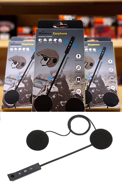 Bluetooth Set For Helmets