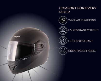 Vega Cliff Helmet