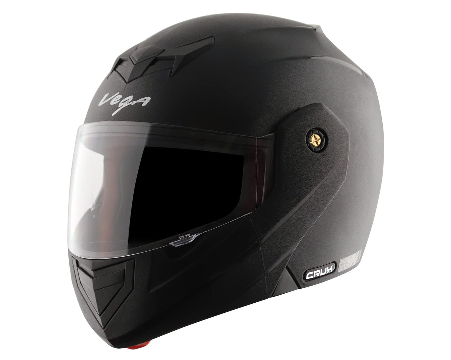 Vega Crux Black Helmet