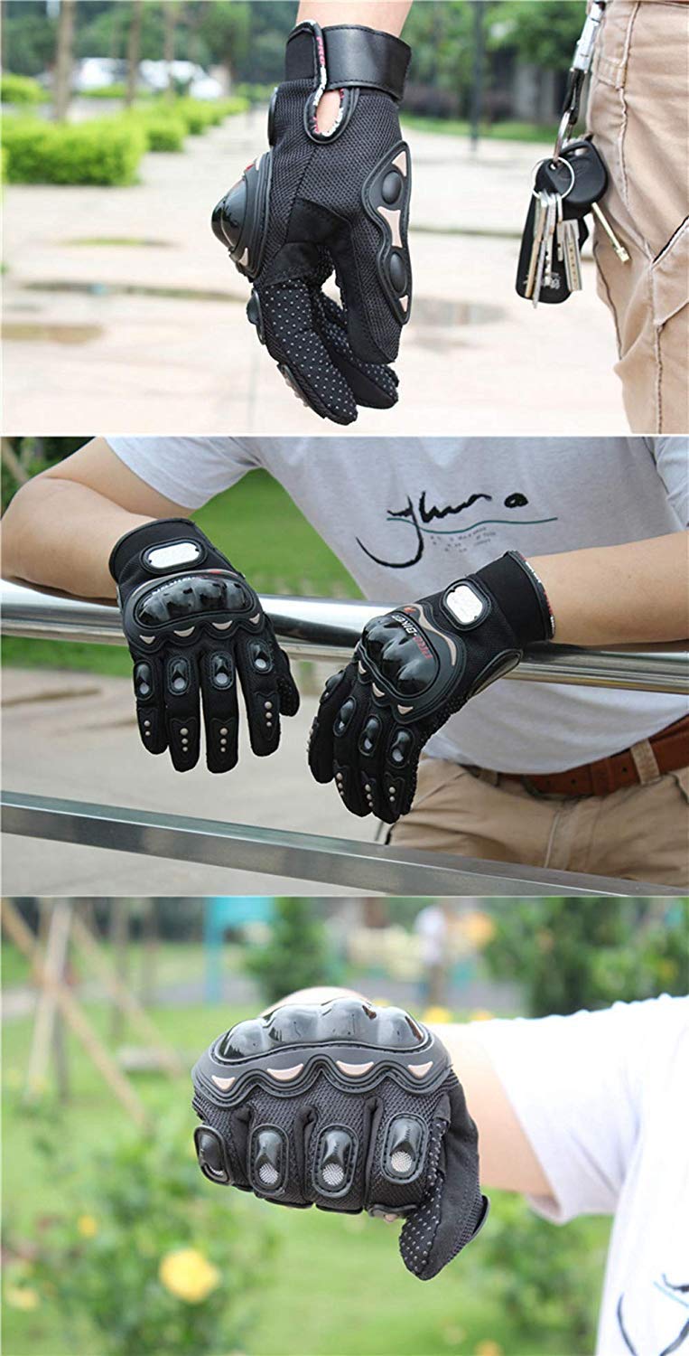 Probiker Full Racing Biking Driving Motorcycle Gloves